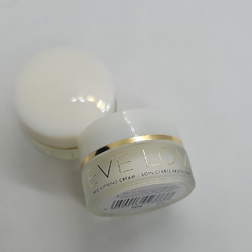 Brightening Cream Eve Alom 10ml New X 2